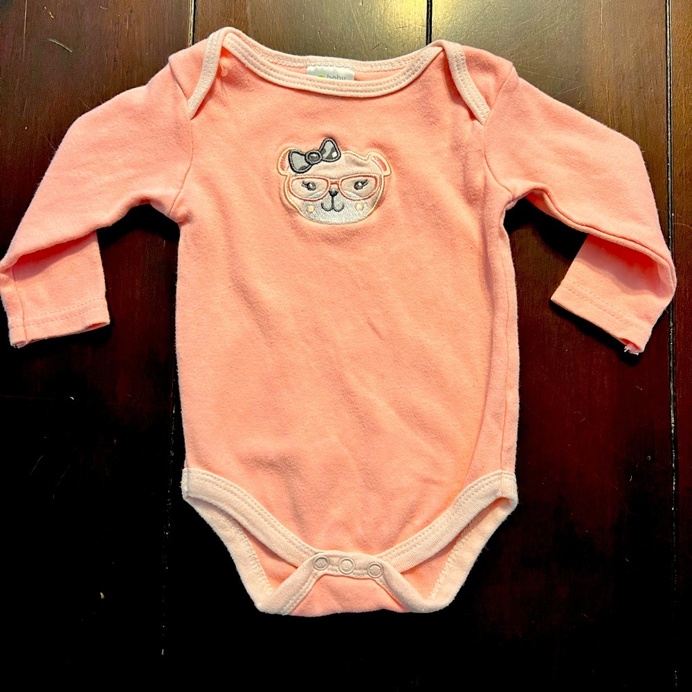 Little animal onesie